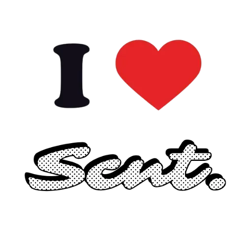 I love scnt side logo